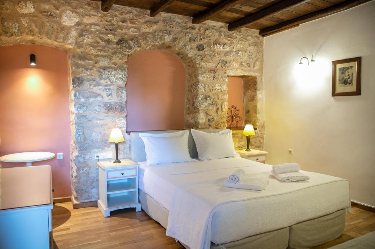 Trapela Areopolis, Boutique Hotel Buitenkant foto