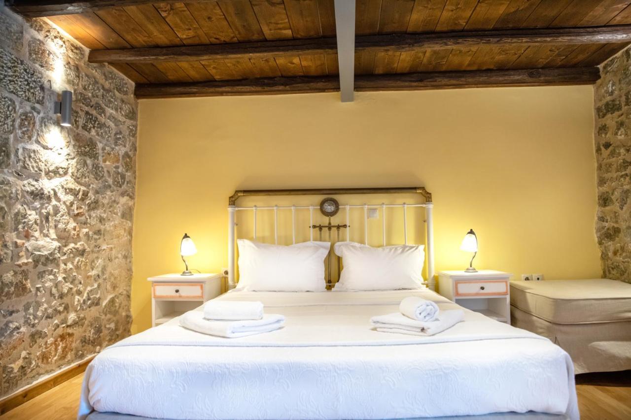 Trapela Areopolis, Boutique Hotel Buitenkant foto