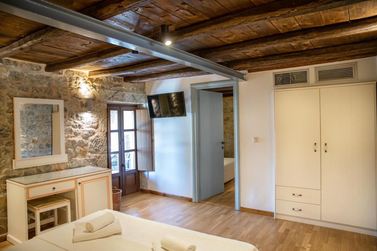 Trapela Areopolis, Boutique Hotel Buitenkant foto