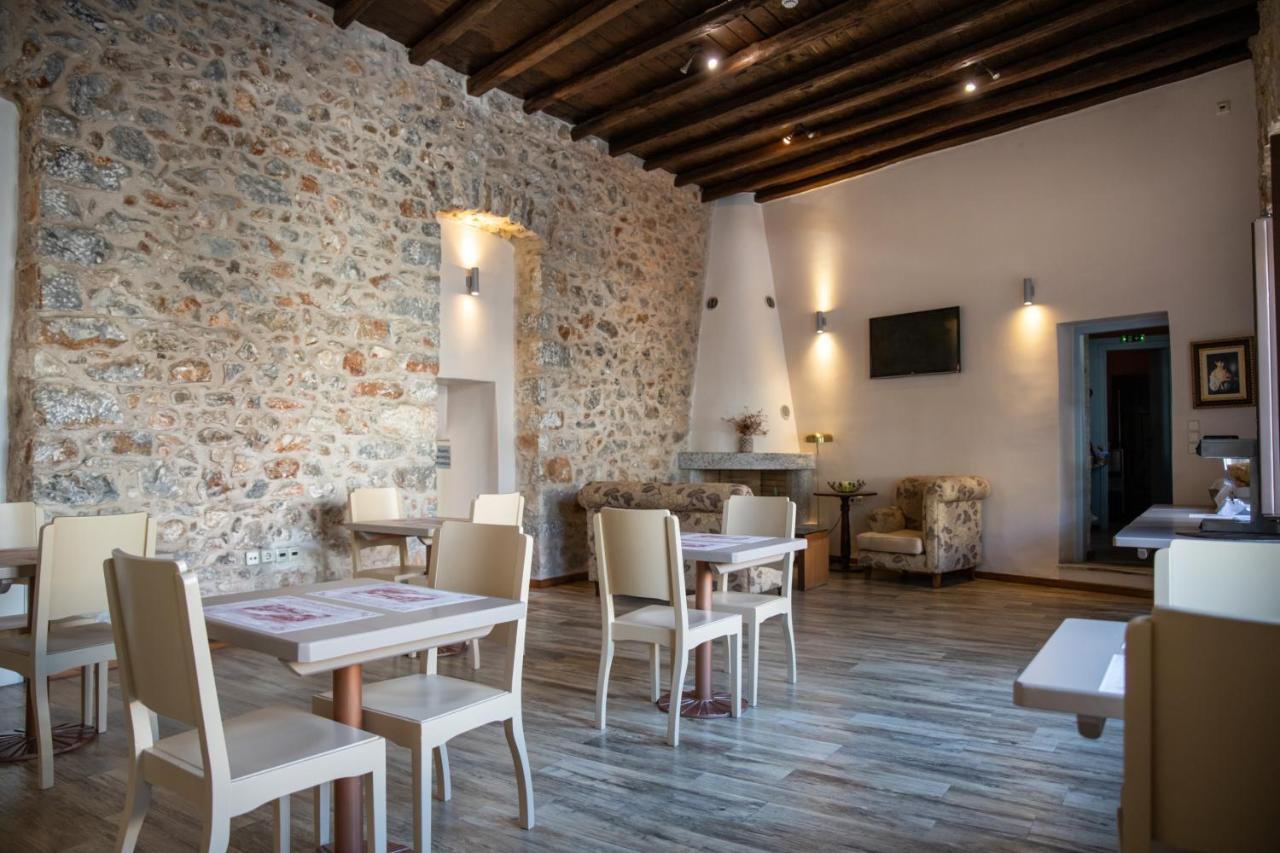 Trapela Areopolis, Boutique Hotel Buitenkant foto