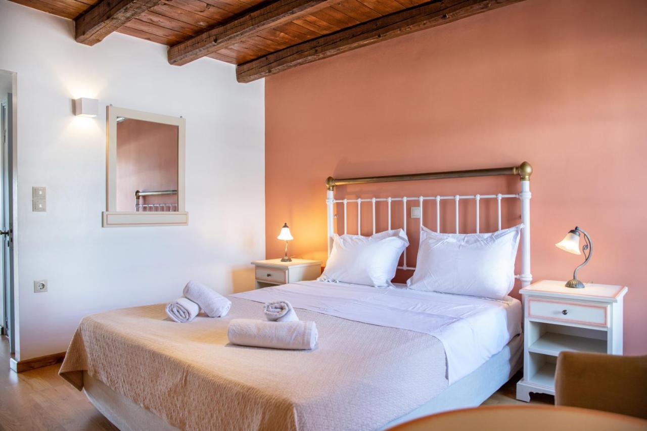 Trapela Areopolis, Boutique Hotel Buitenkant foto