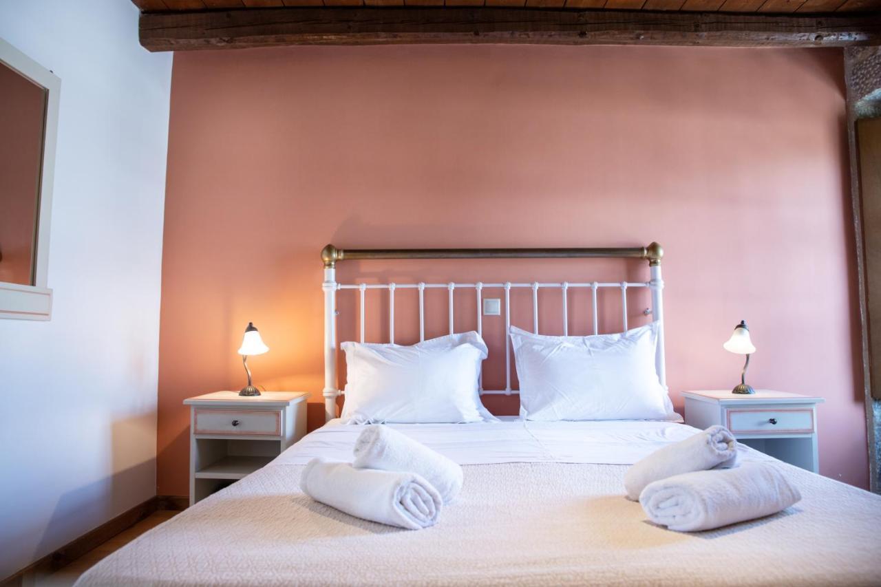 Trapela Areopolis, Boutique Hotel Buitenkant foto