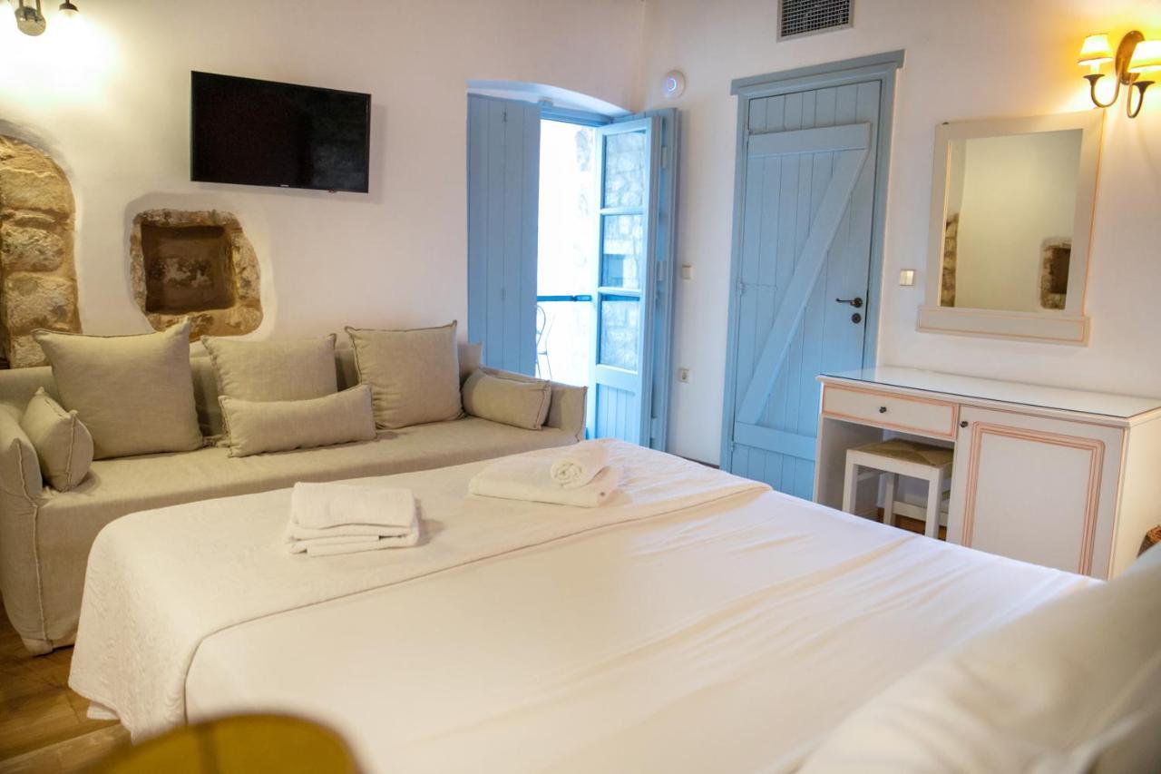 Trapela Areopolis, Boutique Hotel Buitenkant foto