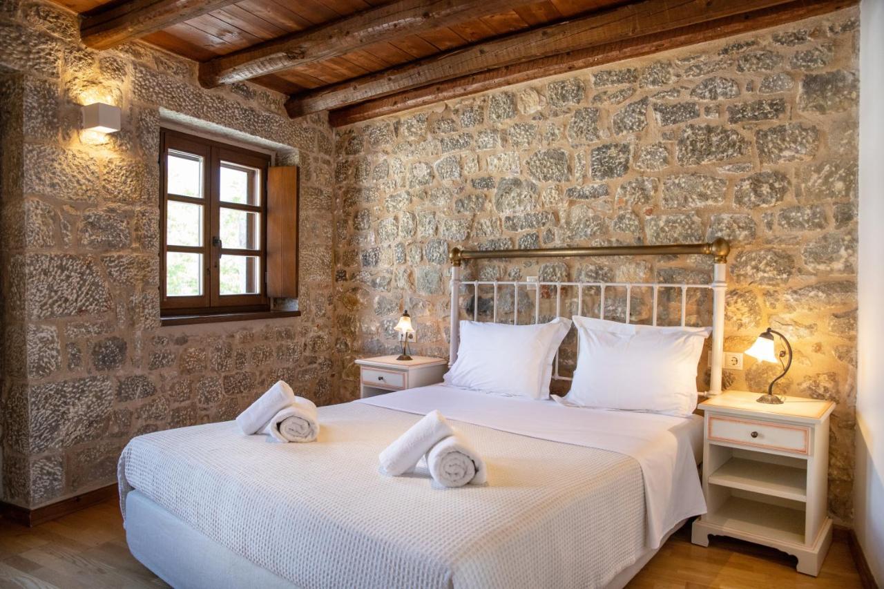 Trapela Areopolis, Boutique Hotel Buitenkant foto