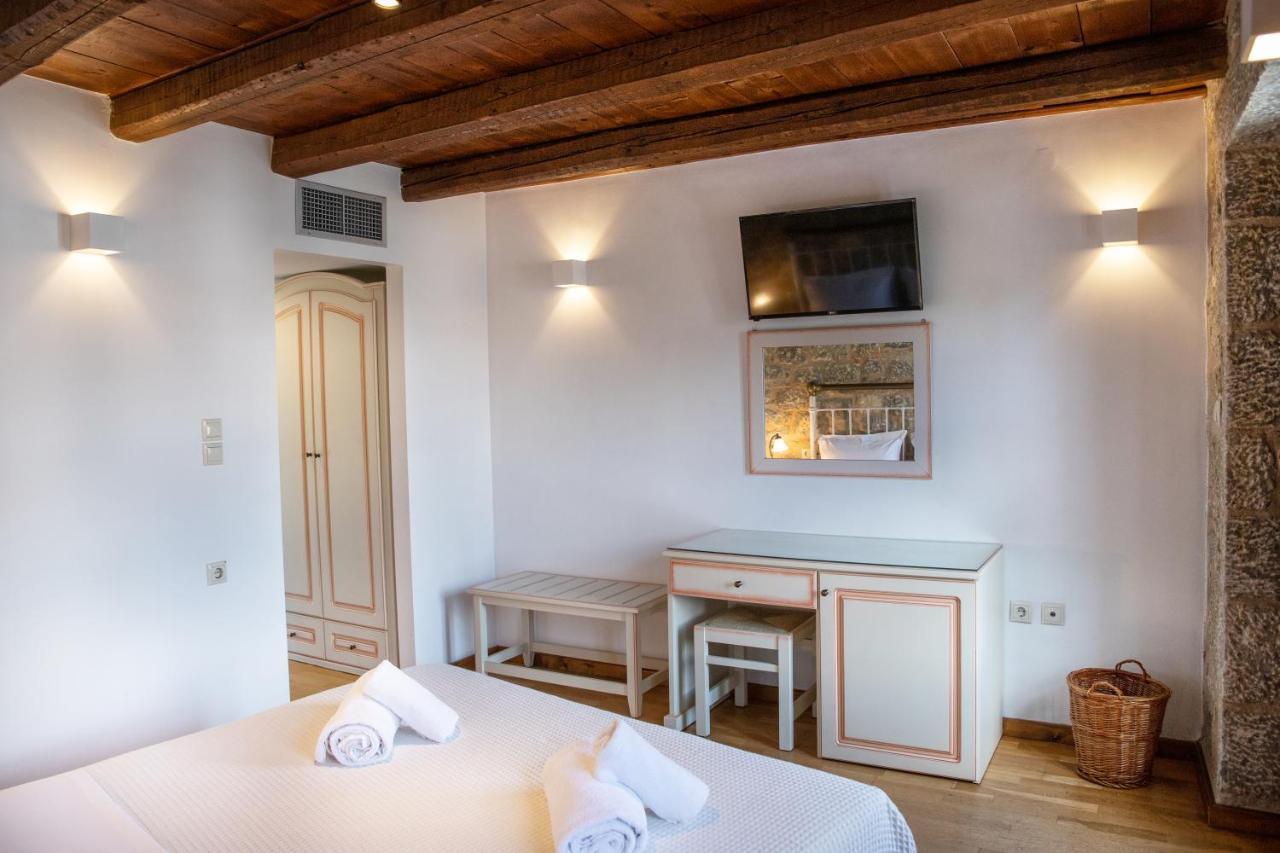 Trapela Areopolis, Boutique Hotel Buitenkant foto