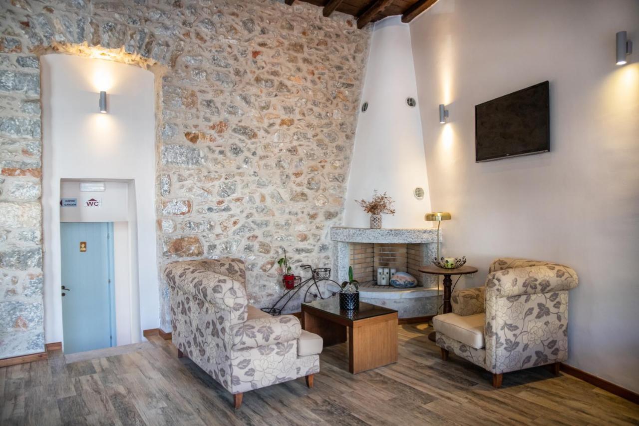 Trapela Areopolis, Boutique Hotel Buitenkant foto