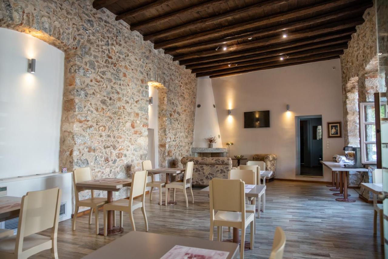 Trapela Areopolis, Boutique Hotel Buitenkant foto