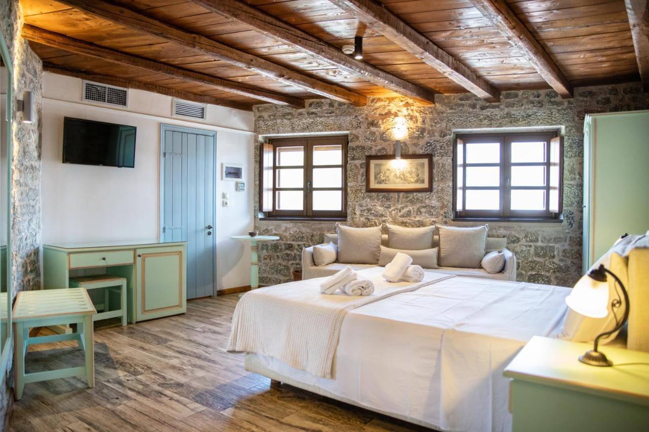 Trapela Areopolis, Boutique Hotel Buitenkant foto