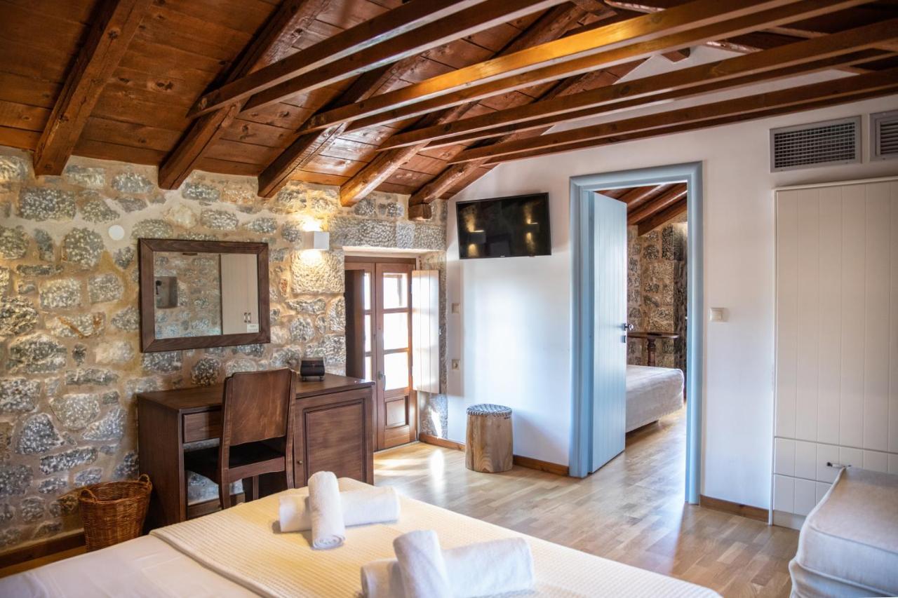 Trapela Areopolis, Boutique Hotel Buitenkant foto