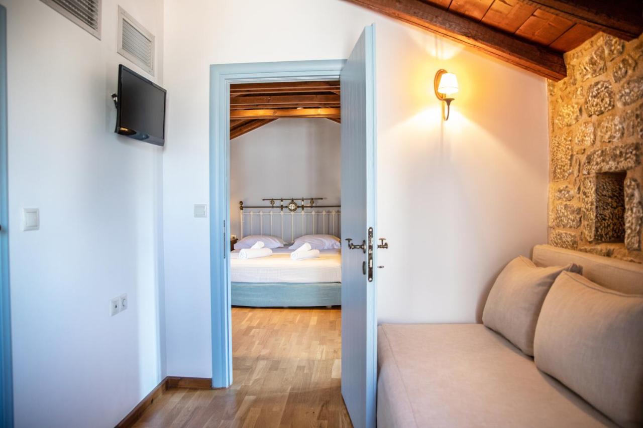 Trapela Areopolis, Boutique Hotel Buitenkant foto