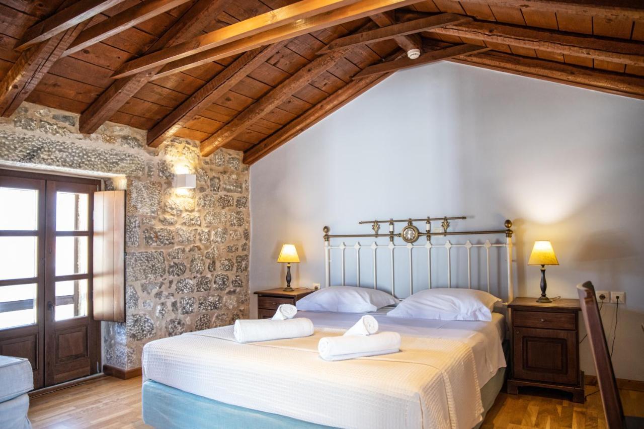 Trapela Areopolis, Boutique Hotel Buitenkant foto