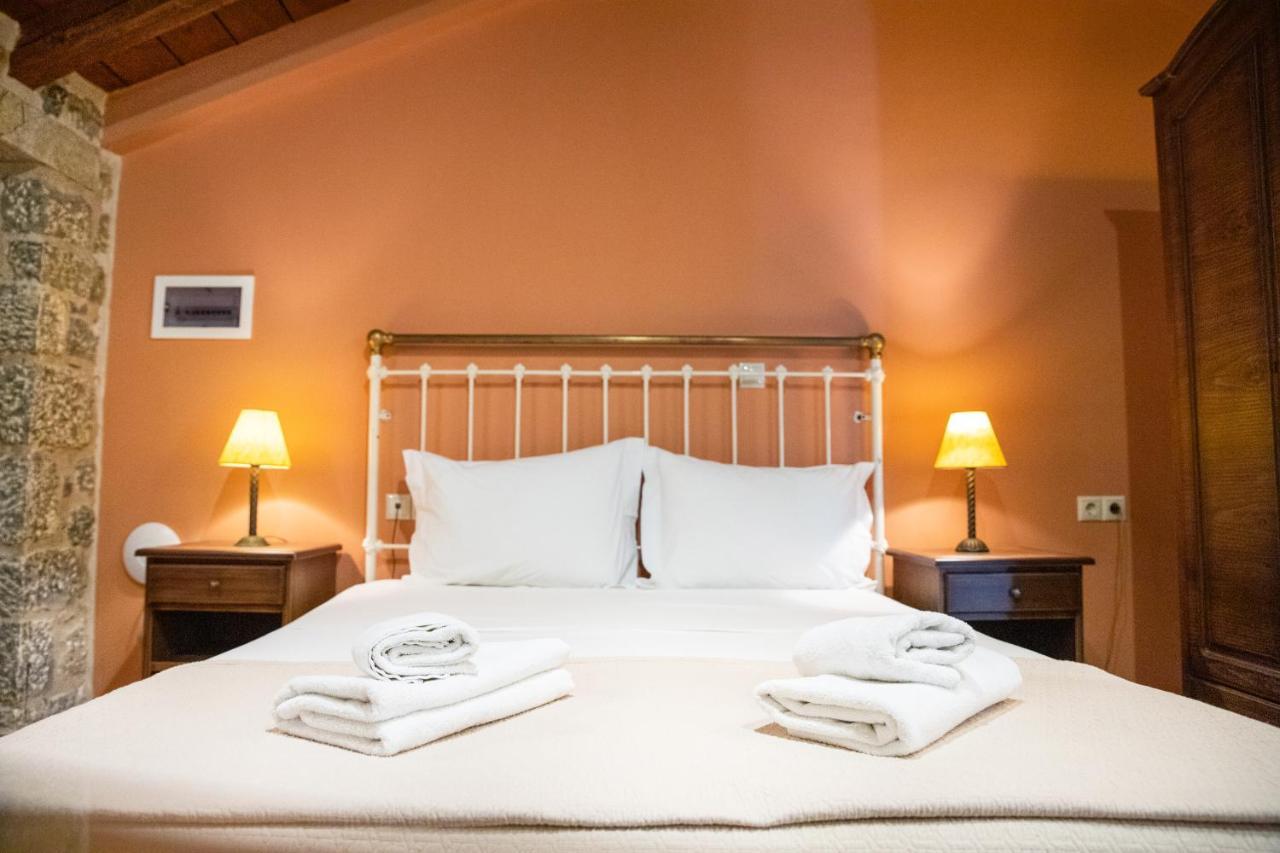 Trapela Areopolis, Boutique Hotel Buitenkant foto