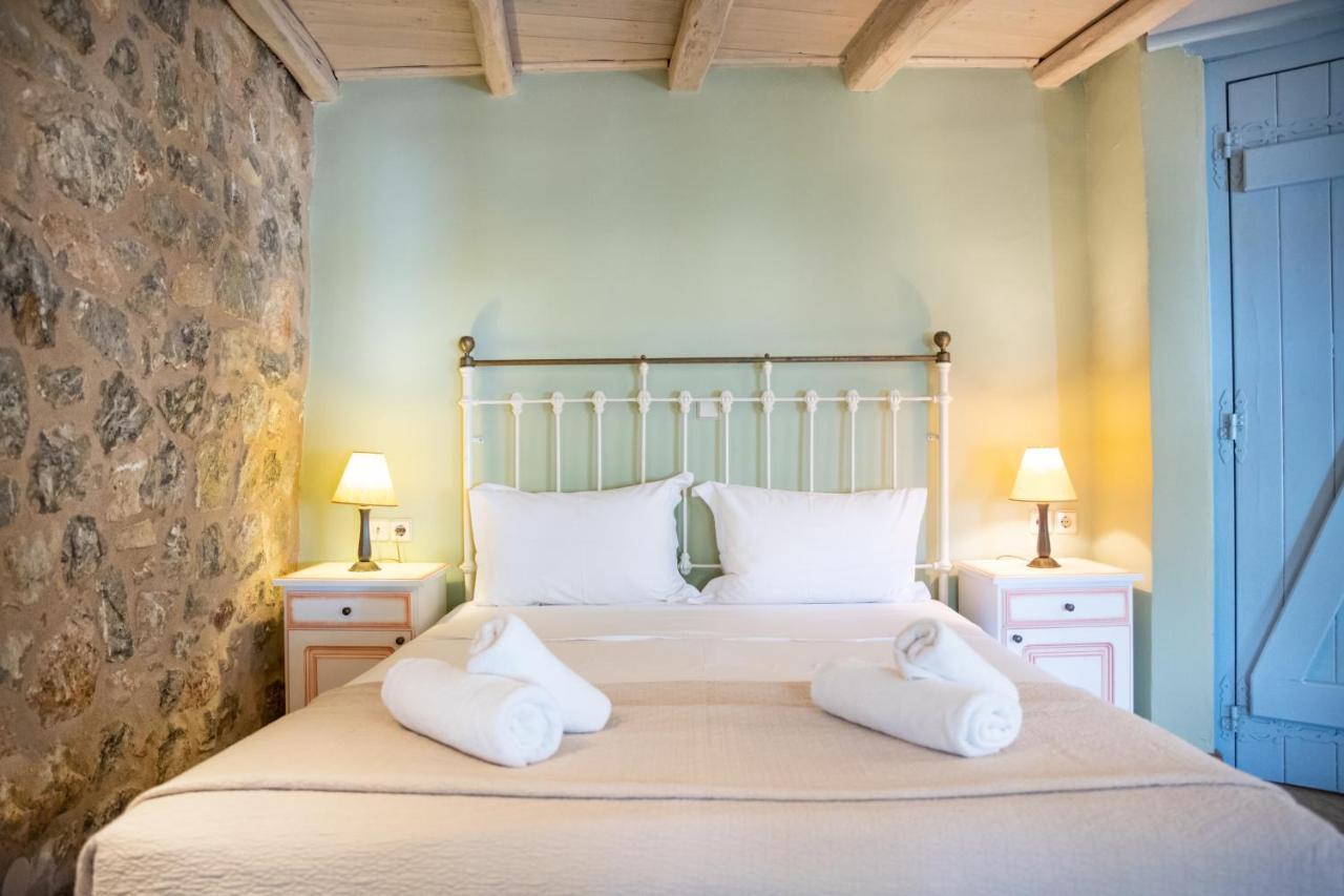 Trapela Areopolis, Boutique Hotel Buitenkant foto
