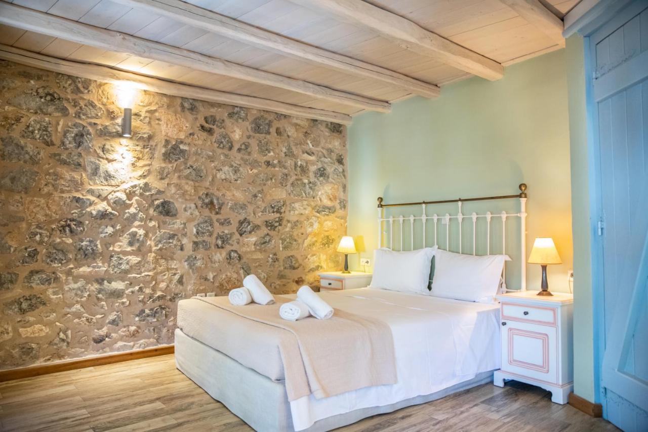 Trapela Areopolis, Boutique Hotel Buitenkant foto