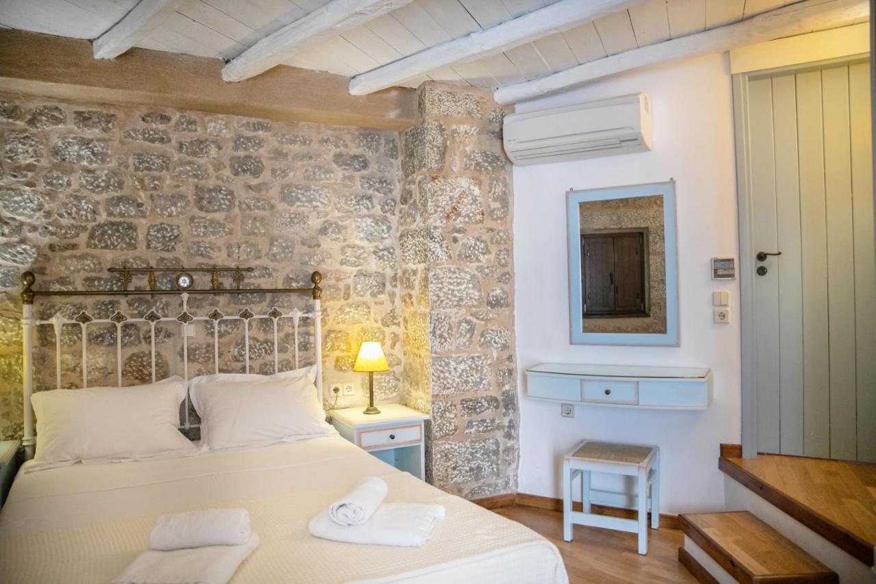 Trapela Areopolis, Boutique Hotel Buitenkant foto