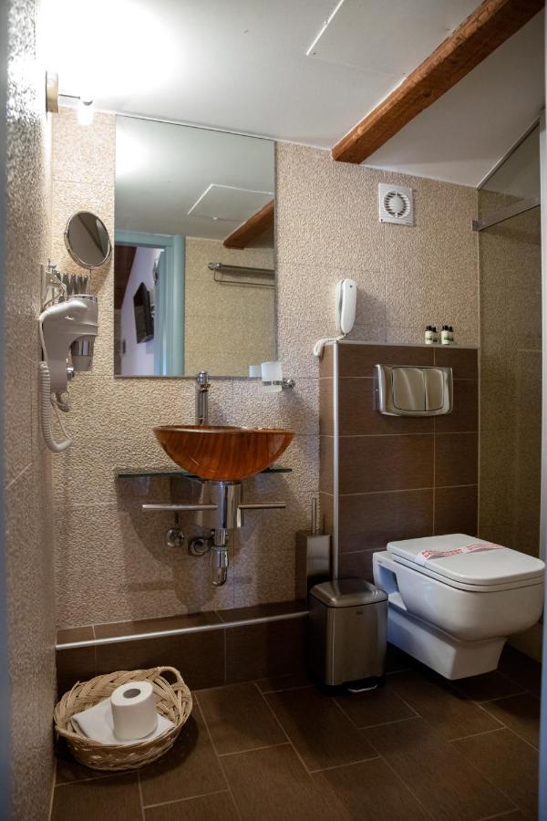 Trapela Areopolis, Boutique Hotel Buitenkant foto