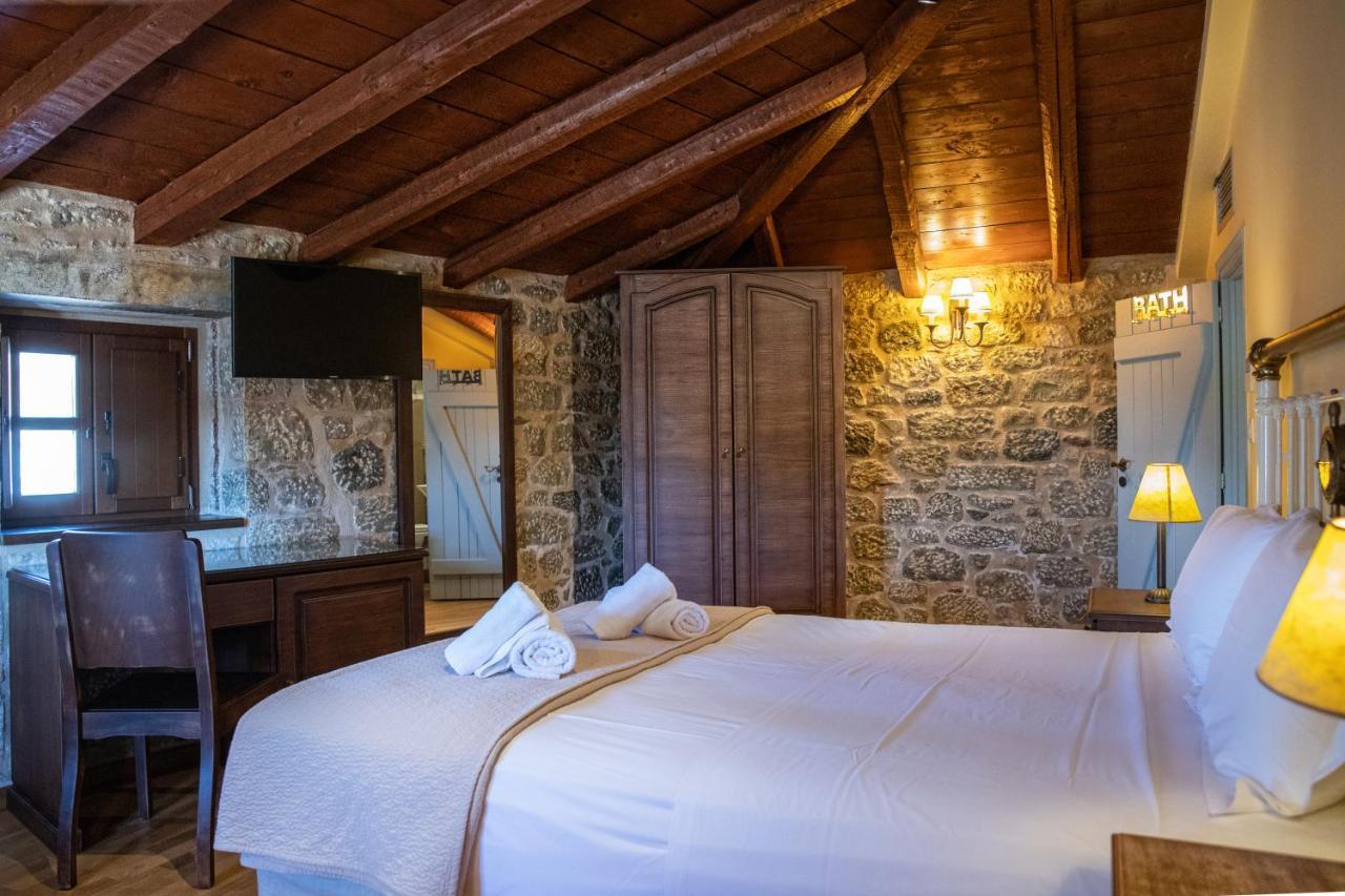 Trapela Areopolis, Boutique Hotel Buitenkant foto