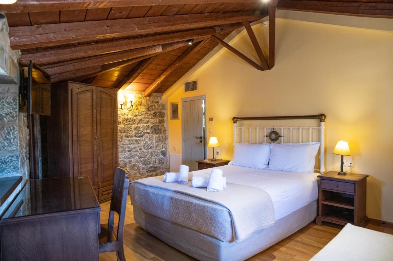 Trapela Areopolis, Boutique Hotel Buitenkant foto