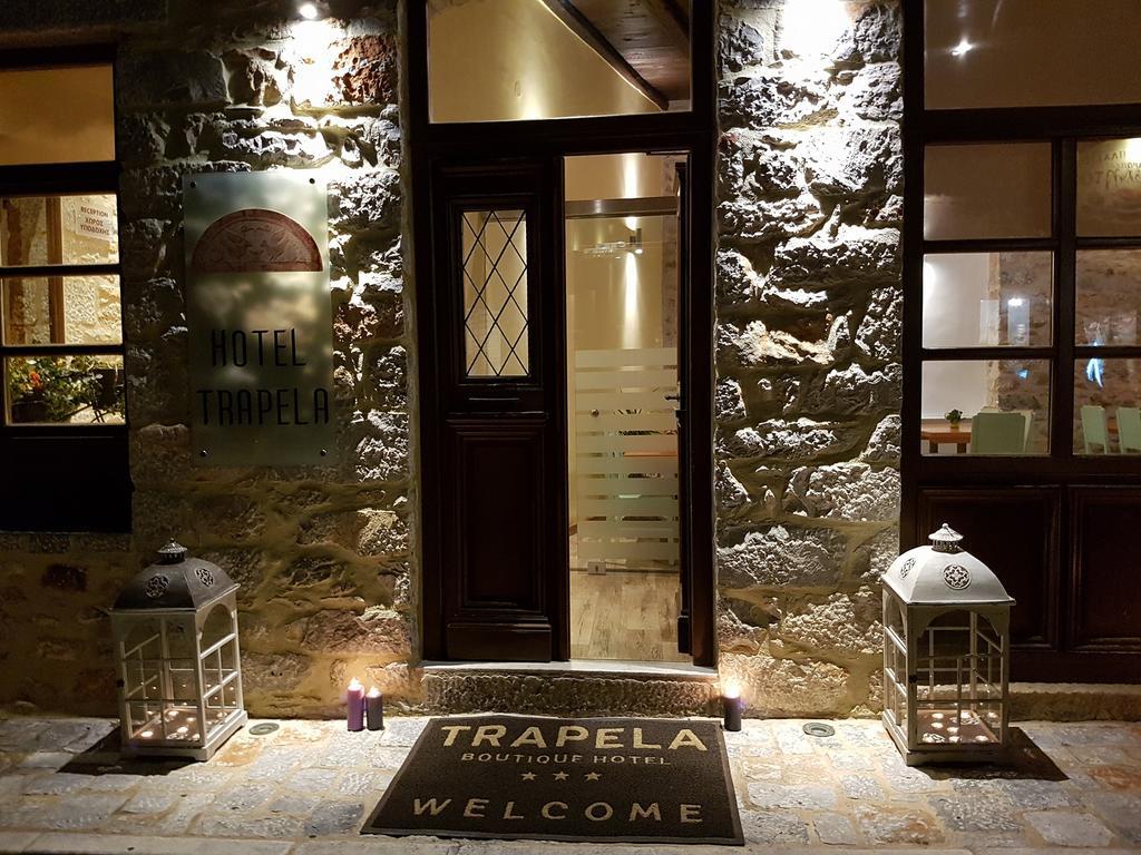 Trapela Areopolis, Boutique Hotel Buitenkant foto